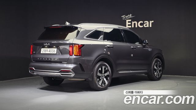 Kia Sorento 2022 thumb 3