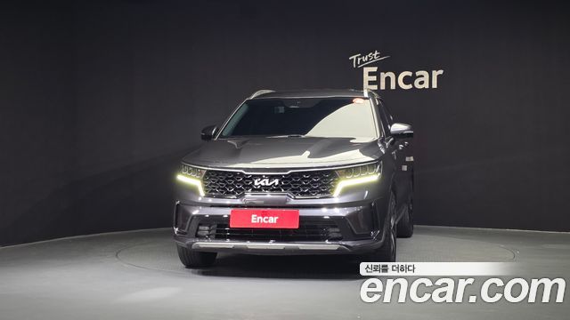 Kia Sorento 2022 thumb 4