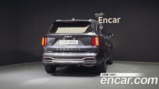 Kia Sorento 2022 thumb 5