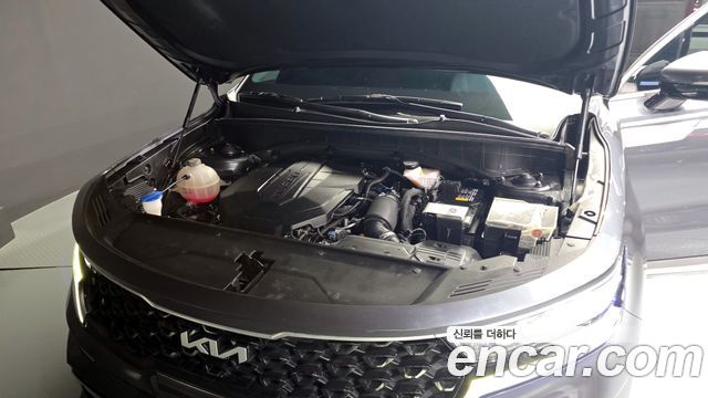 Kia Sorento 2022 thumb 7