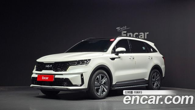 Kia Sorento 2022 thumb 2