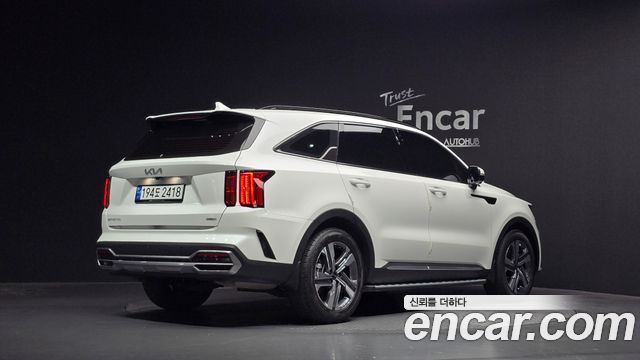 Kia Sorento 2022 thumb 3