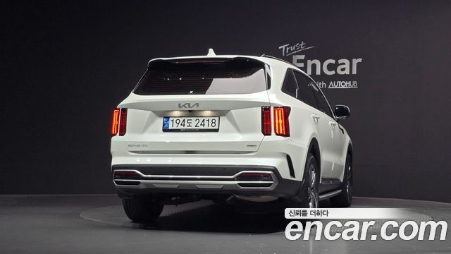 Kia Sorento 2022 thumb 4
