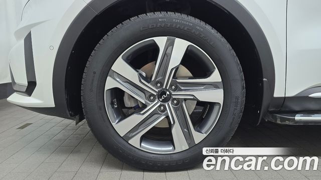 Kia Sorento 2022 thumb 5