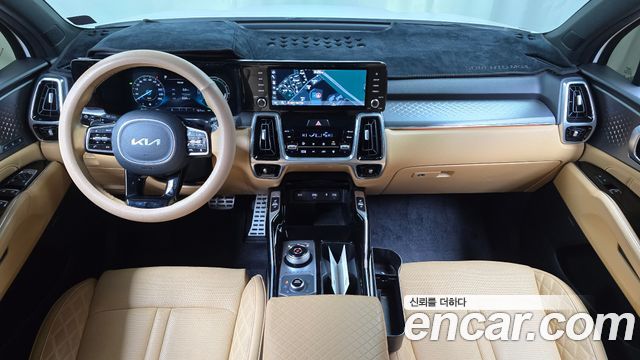 Kia Sorento 2022 thumb 7