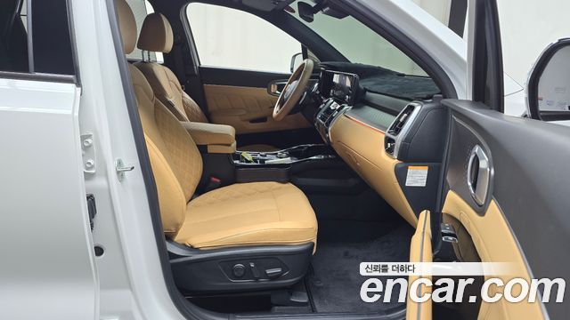 Kia Sorento 2022 thumb 10