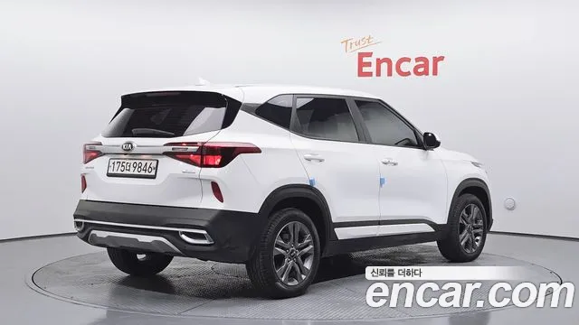 Kia Seltos 2019 thumb 7