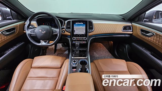 Renault Korea SM6 2021 thumb 7