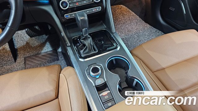 Renault Korea SM6 2021 thumb 9