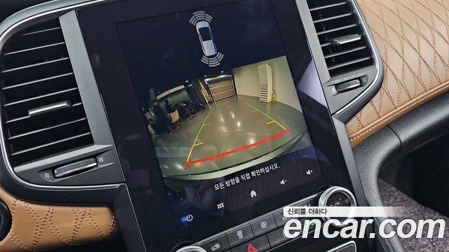 Renault Korea SM6 2021 thumb 11