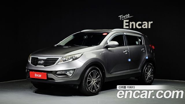Kia Sportage 2012 thumb 2