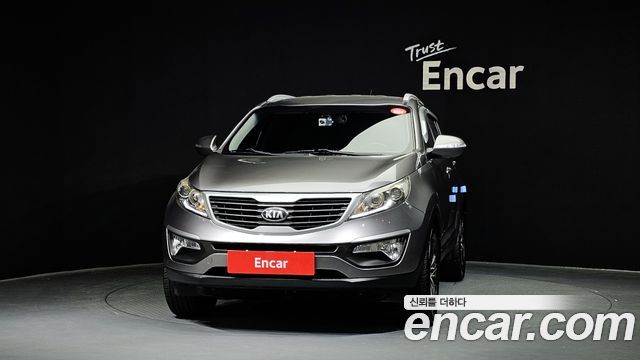 Kia Sportage 2012 thumb 4