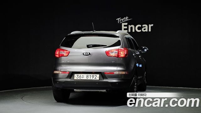 Kia Sportage 2012 thumb 5
