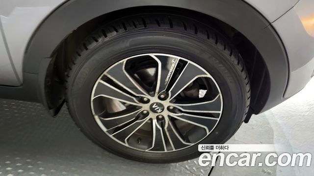 Kia Sportage 2012 thumb 6