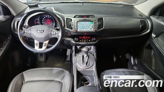 Kia Sportage 2012 thumb 8