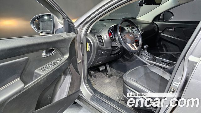 Kia Sportage 2012 thumb 10