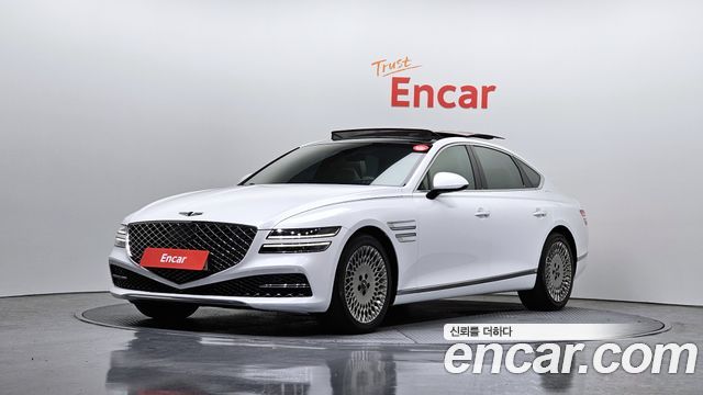Genesis G80 2021 thumb 2