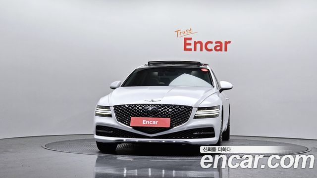 Genesis G80 2021 thumb 4