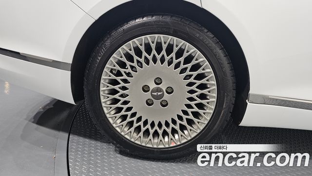 Genesis G80 2021 thumb 6