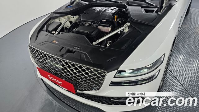 Genesis G80 2021 thumb 7