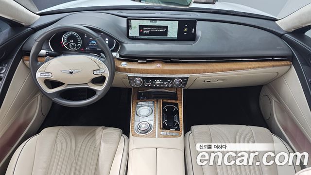Genesis G80 2021 thumb 8