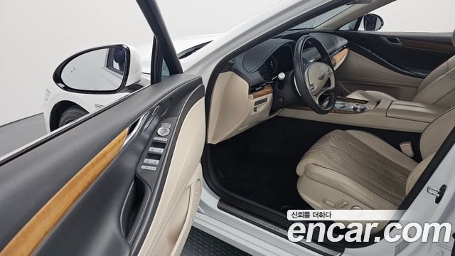 Genesis G80 2021 thumb 12
