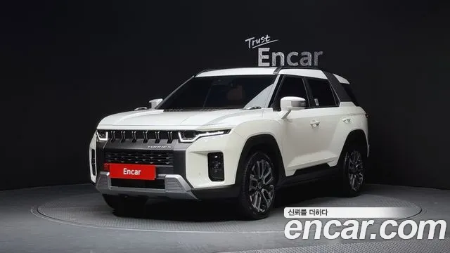 SsangYong Torres 2023 thumb 2