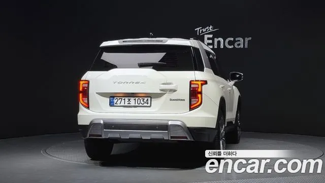 SsangYong Torres 2023 thumb 4