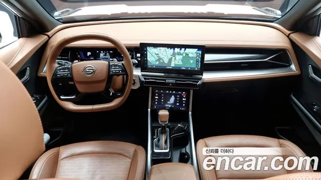 SsangYong Torres 2023 thumb 7