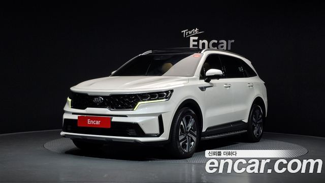 Kia Sorento 2021 thumb 2