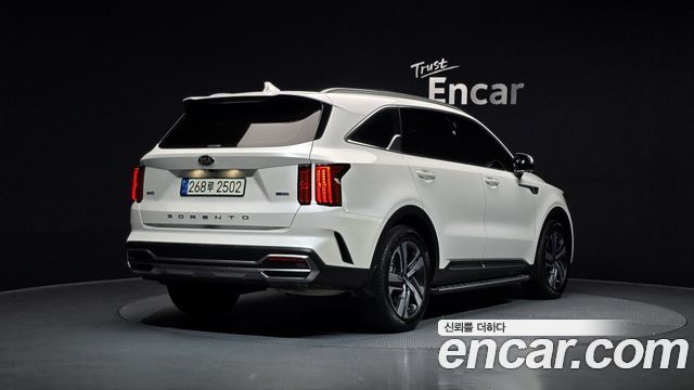 Kia Sorento 2021 thumb 3