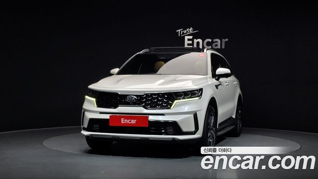 Kia Sorento 2021 thumb 4