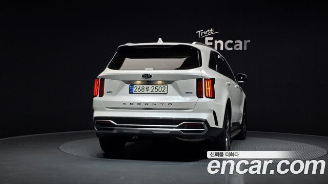 Kia Sorento 2021 thumb 5