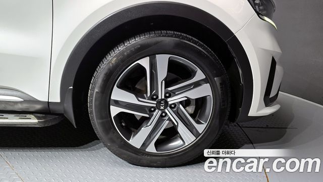 Kia Sorento 2021 thumb 6