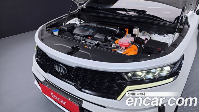 Kia Sorento 2021 thumb 7
