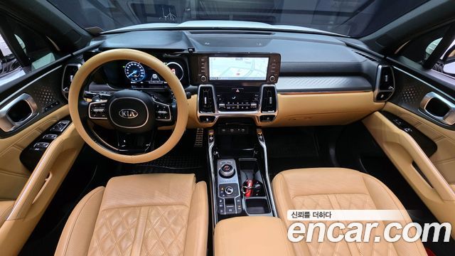 Kia Sorento 2021 thumb 8