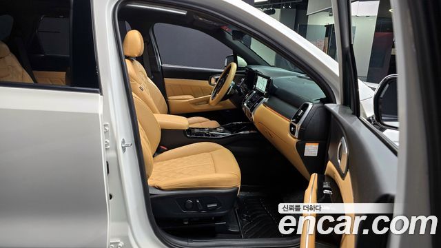 Kia Sorento 2021 thumb 11