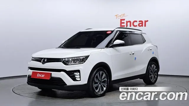 SsangYong Tivoli 2020 thumb 2