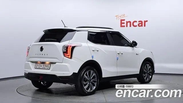 SsangYong Tivoli 2020 thumb 3