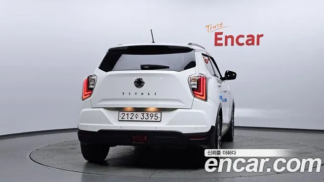 SsangYong Tivoli 2020 thumb 5