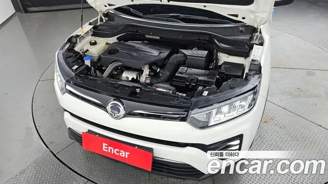 SsangYong Tivoli 2020 thumb 7