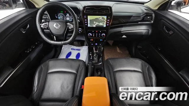 SsangYong Tivoli 2020 thumb 8