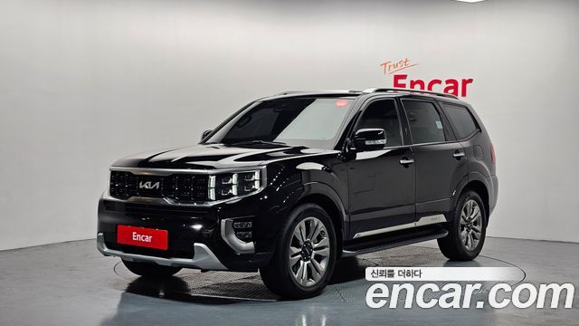 Kia Mohave 2023 thumb 2