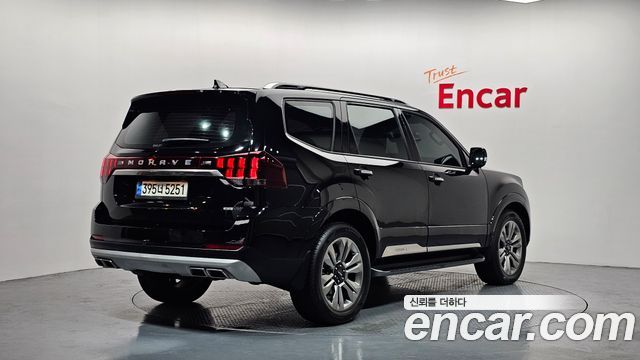Kia Mohave 2023 thumb 3