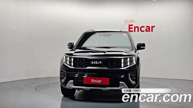 Kia Mohave 2023 thumb 4