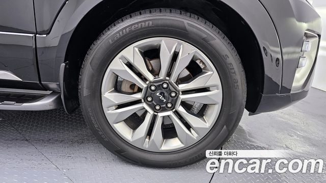 Kia Mohave 2023 thumb 6