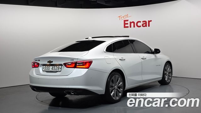 Chevrolet Malibu 2017 thumb 3