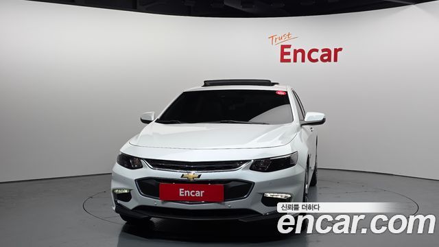 Chevrolet Malibu 2017 thumb 4
