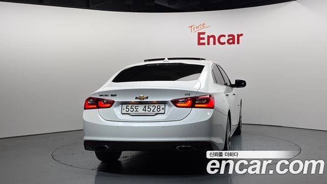 Chevrolet Malibu 2017 thumb 5