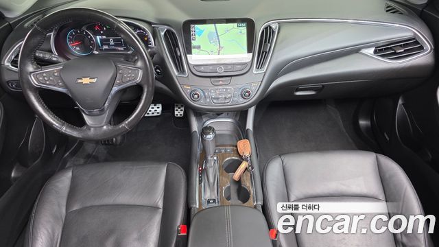 Chevrolet Malibu 2017 thumb 8